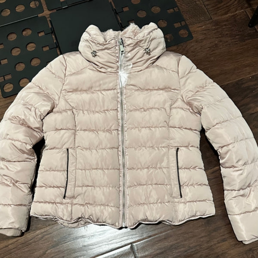 Bellivera Pink Jacket - Medium